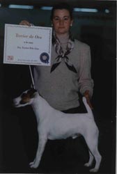 Mari Pepa y OTTO(Terrier de Oro 1995)